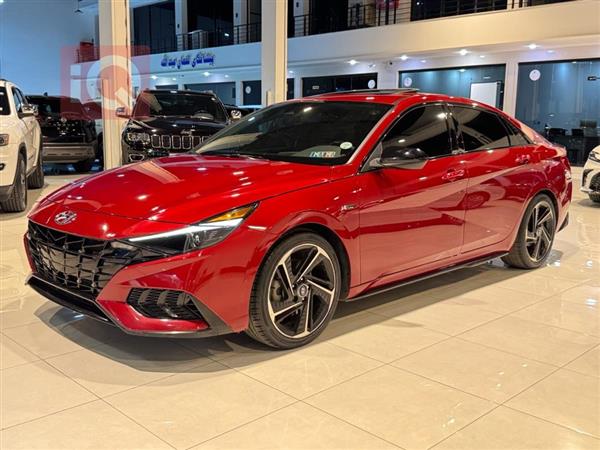 هيونداي النترا 2023 للبيع في العراق - اربيل